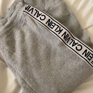 Calvin Klein sweat pants